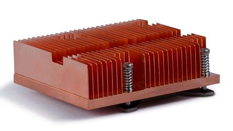 Copper Heat Sinks