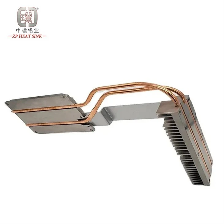 Copper Pipe Heat Sink