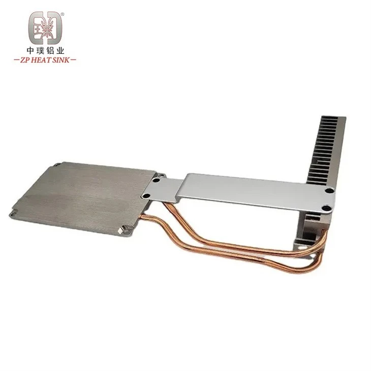 Copper Pipe Heat Sink